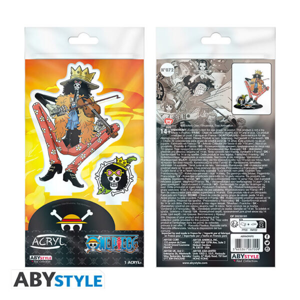 ABYACF072_altpic_2.jpg One Piece akril figura Brook