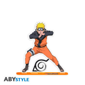 ABYACF079.jpg Naruto Shippuden akril figura Naruto