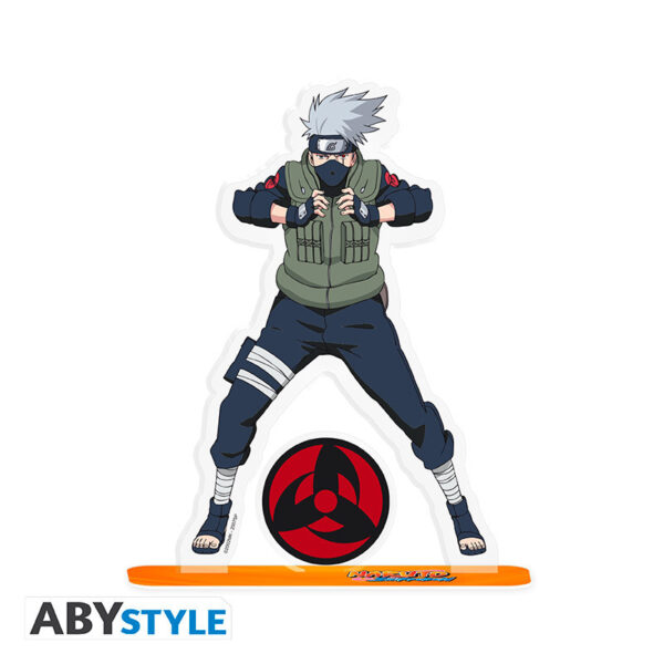 ABYACF080.jpg Naruto Shippuden akril figura Kakashi