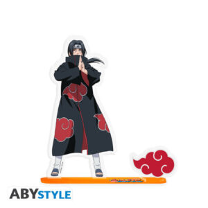 ABYACF081.jpg Naruto Shippuden akril figura Itachi