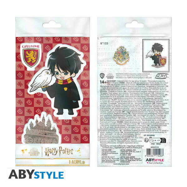 ABYACF123_altpic_2.jpg Harry Potter akril figura Harry és Hedvig