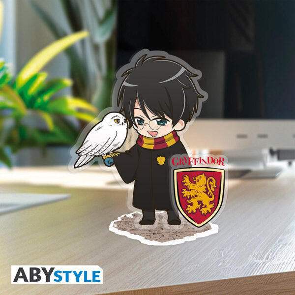 ABYACF123_altpic_3.jpg Harry Potter akril figura Harry és Hedvig