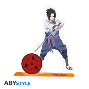 ABYACF137.jpg Naruto Shippuden akril figura Sasuke