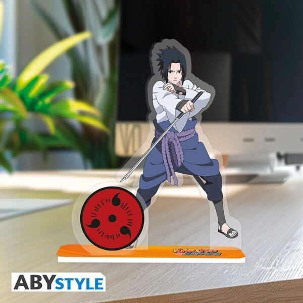 ABYACF137_altpic_3.jpg Naruto Shippuden akril figura Sasuke