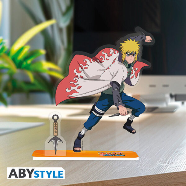 ABYACF139_altpic_3.jpg Naruto Shippuden akril figura Minato