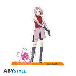ABYACF140.jpg Naruto Shippuden akril figura Sakura
