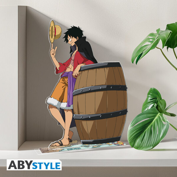 ABYACF202_altpic_3.jpg One Piece XXL akril figura Luffy