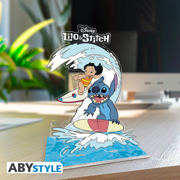 ABYACF204_altpic_3.jpg Disney akril dioráma figura Lilo & Stitch