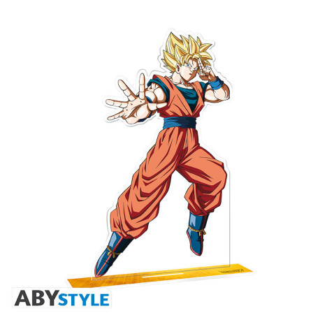 ABYACF209.jpg Dragon Ball XXL akril figura DBZ/ Goku