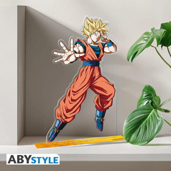 ABYACF209_altpic_3.jpg Dragon Ball XXL akril figura DBZ/ Goku