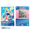 Sailor Moon XXL akril figura & Luna