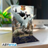 Harry Potter akril dioráma figura Harry & Buck in Hogwarts