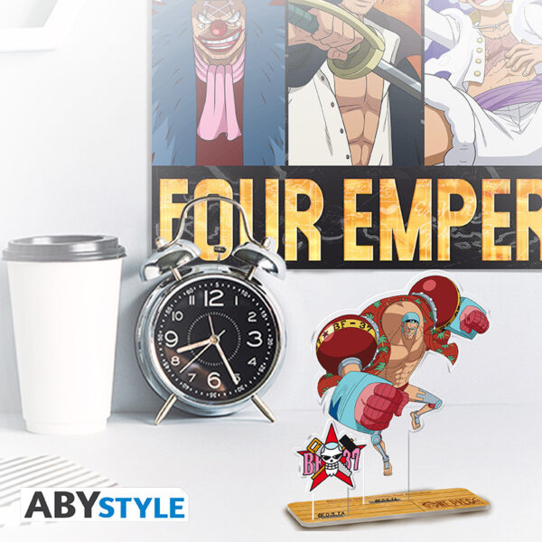 ABYACF225_altpic_3.jpg One Piece akril figura Franky