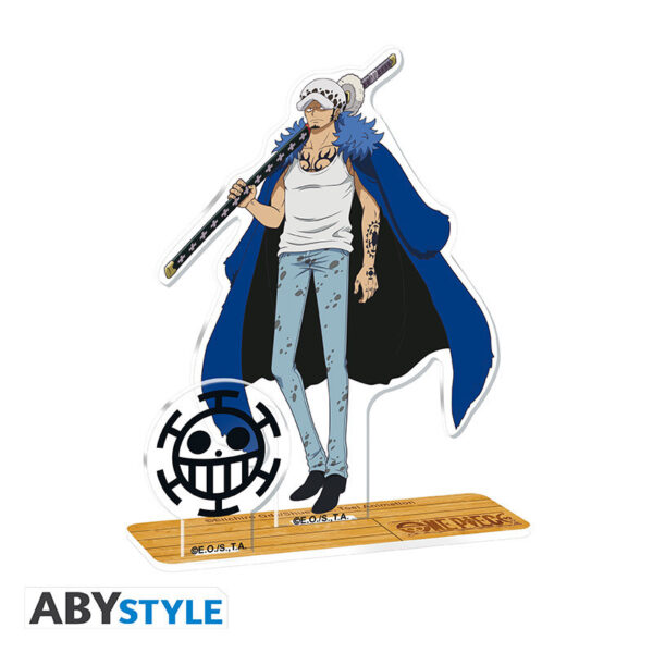 ABYACF226.jpg One Piece akril figura Law