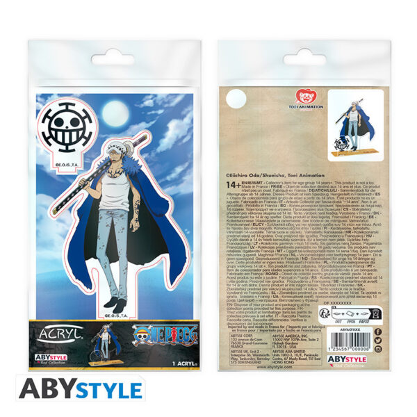 ABYACF226_altpic_2.jpg One Piece akril figura Law