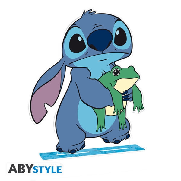 ABYACF237.jpg Disney XXL akril figura Stitch