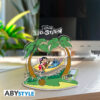 Disney akril dioráma figura Lilo & Stitch Hammock
