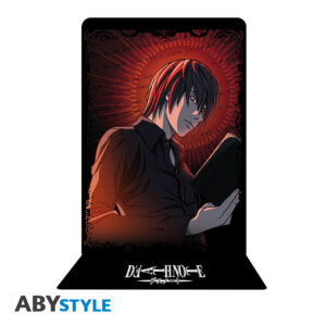 ABYACF239.jpg Death Note akril figura Light