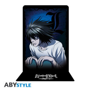ABYACF240.jpg Death Note akril figura L