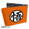 ABYBAG167_altpic_2.jpg Dragon Ball mintás pénztárca DBZ/Goku Vinyl