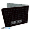 ABYBAG192_altpic_2.jpg One Piece mintás pénztárca Skull Luffy Vinyl
