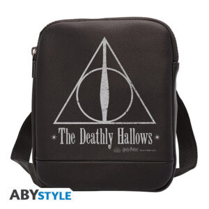 ABYBAG497.jpg Harry Potter Oldaltáska Relics- Vinyl Small