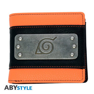 ABYBAG512.jpg Naruto Shippuden prémium pénztárca Naruto