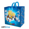 Dragon Ball bevásárlótáska DBZ/Super Saiyans