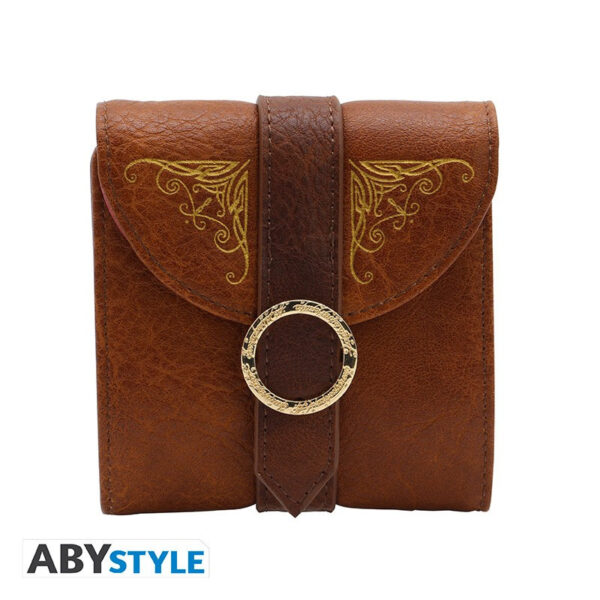 ABYBAG578.jpg Lord Of The Rings prémium pénztárca One Ring