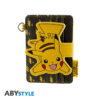 ABYBAG713.jpg Pokemon Prémium kártyatartó Pikachu