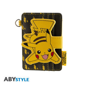 Pokemon Prémium kártyatartó Pikachu