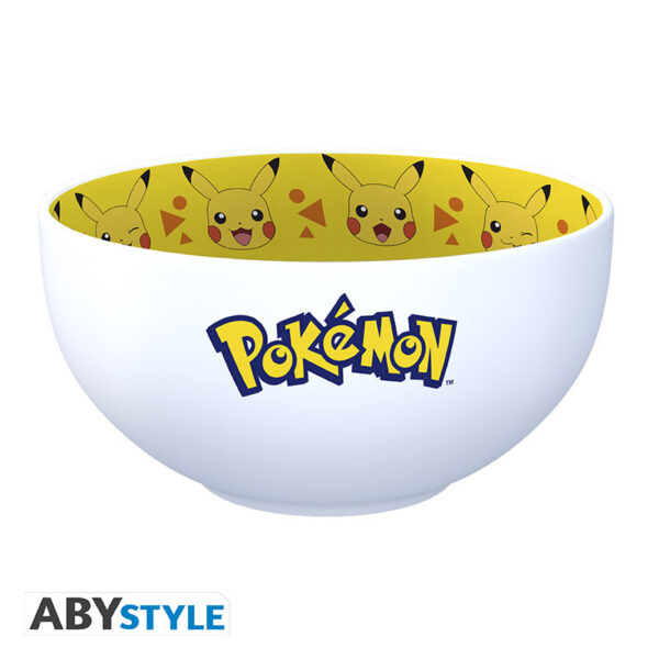 ABYBOL046_altpic_2.jpg Pokemon Tál 600 ml Pikachu cardboard box