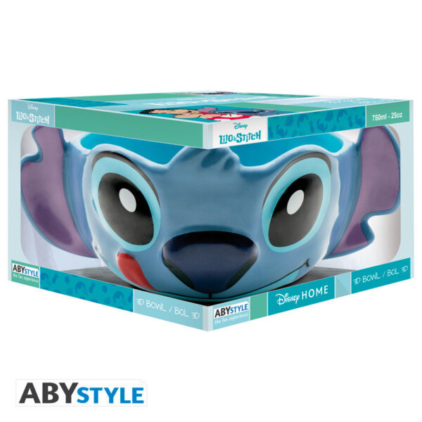 ABYBOL049_altpic_3.jpg Disney Stitch 3D tál