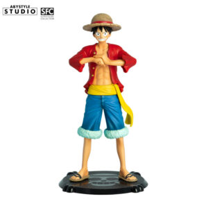 One Piece gyűjtői figura Monkey D. Luffy