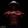 One Piece gyűjtői figura Monkey D. Luffy