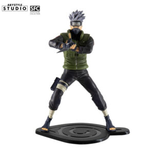 Naruto Shippuden gyűjtői figura Kakashi