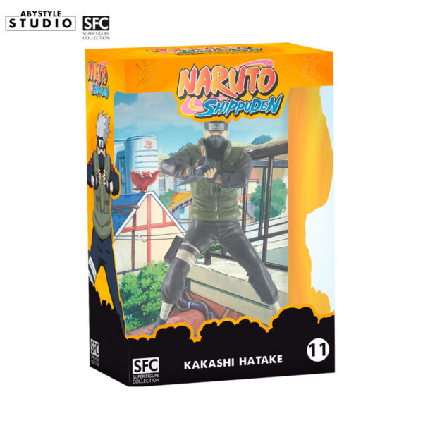ABYFIG014_altpic_2.jpg Naruto Shippuden gyűjtői figura Kakashi