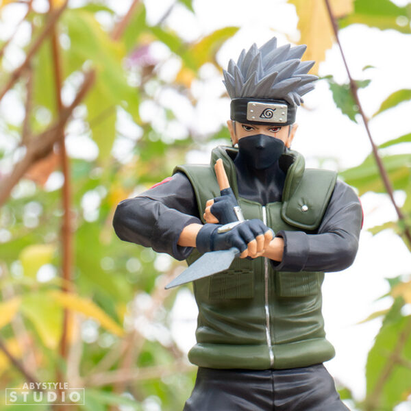 ABYFIG014_altpic_4.jpg Naruto Shippuden gyűjtői figura Kakashi