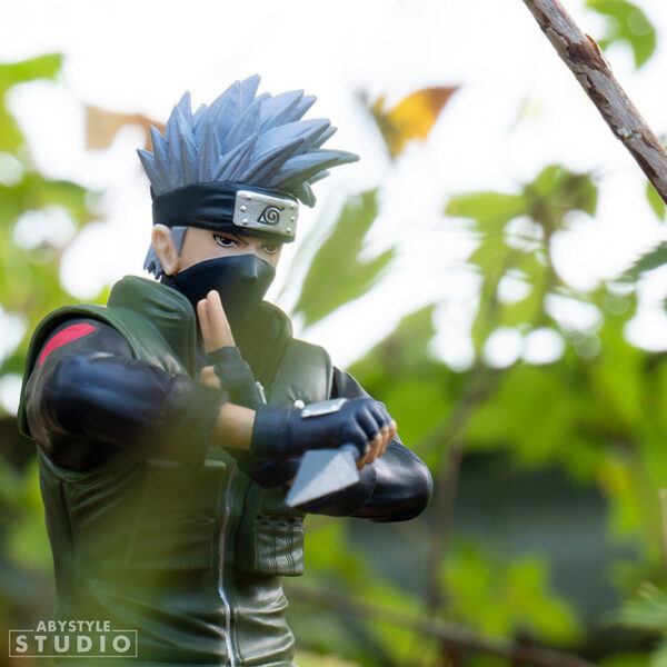 ABYFIG014_altpic_5.jpg Naruto Shippuden gyűjtői figura Kakashi