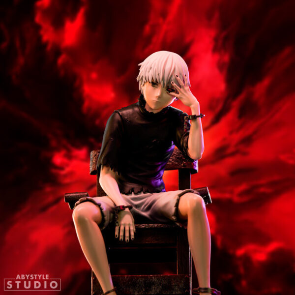 Tokyo Ghoul gyűjtői figura Ken Kaneki
