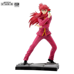 ABYFIG051.jpg YU YU HAKUSHO gyűjtői figura Kurama