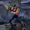 HOKUTO NO KEN gyűjtői figura Ken