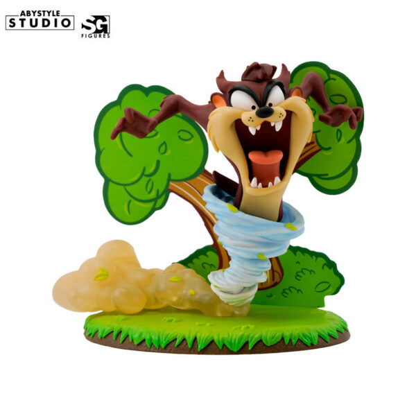LOONEY TUNES gyűjtői figura Taz