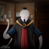 ABYFIG110_altpic_5.jpg Assassination Classroom gyűjtői figura Koro Sensei fehér