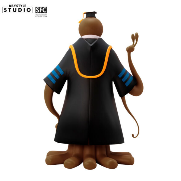 ABYFIG111_altpic_3.jpg Assassination Classroom gyűjtői figura Koro Sensei barna