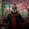 ABYFIG111_altpic_6.jpg Assassination Classroom gyűjtői figura Koro Sensei barna