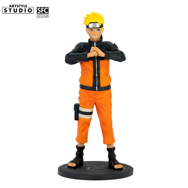 ABYFIG117.jpg Naruto Shippuden gyűjtői figura Naruto Uzumaki