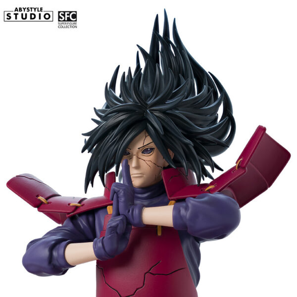 ABYFIG119_altpic_3.jpg Naruto Shippuden gyűjtői figura Madara