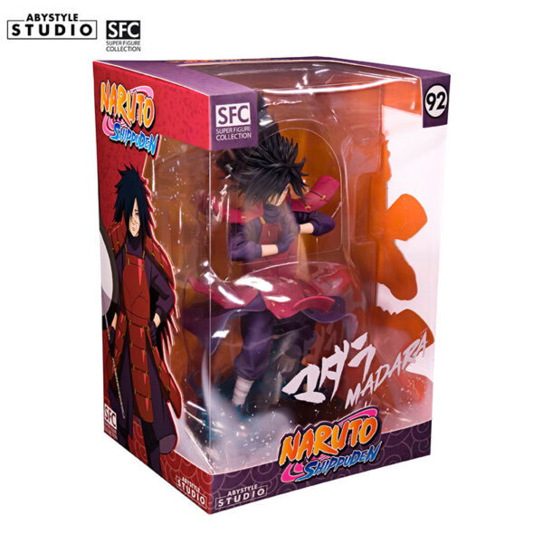 ABYFIG119_altpic_4.jpg Naruto Shippuden gyűjtői figura Madara