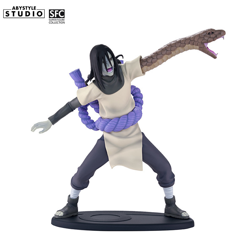 Naruto Shippuden gyűjtői figura Orochimaru